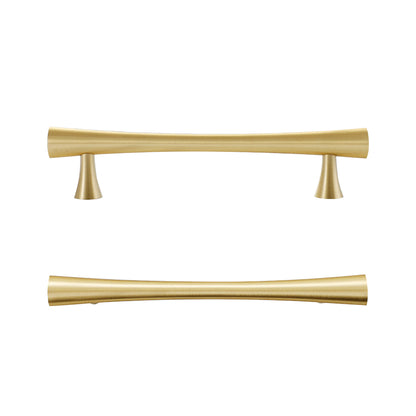 Brass Cabinet Handle with Sleek Modern Design