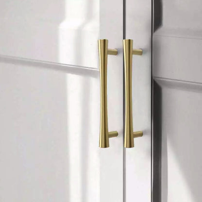 Brass Cabinet Handle with Sleek Modern Design