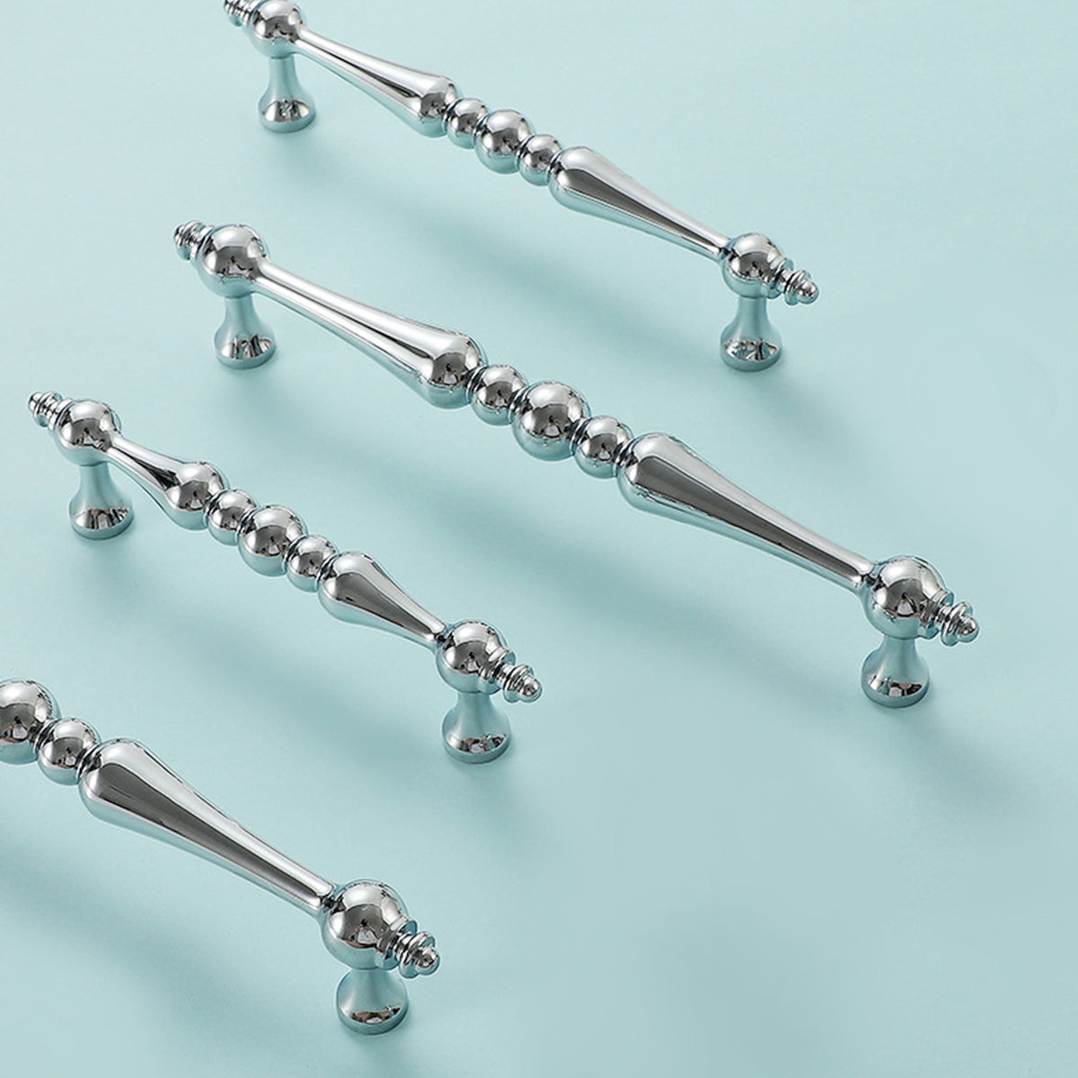 Solid Brass Cabinet Handle for Wardrobes And Drawers