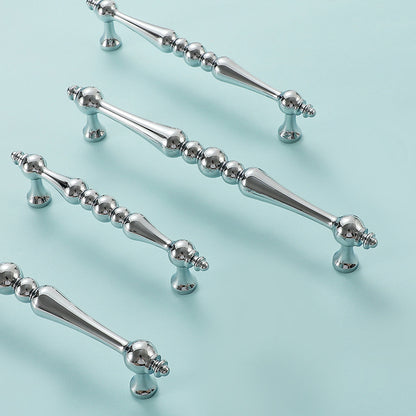 Solid Brass Cabinet Handle for Wardrobes And Drawers