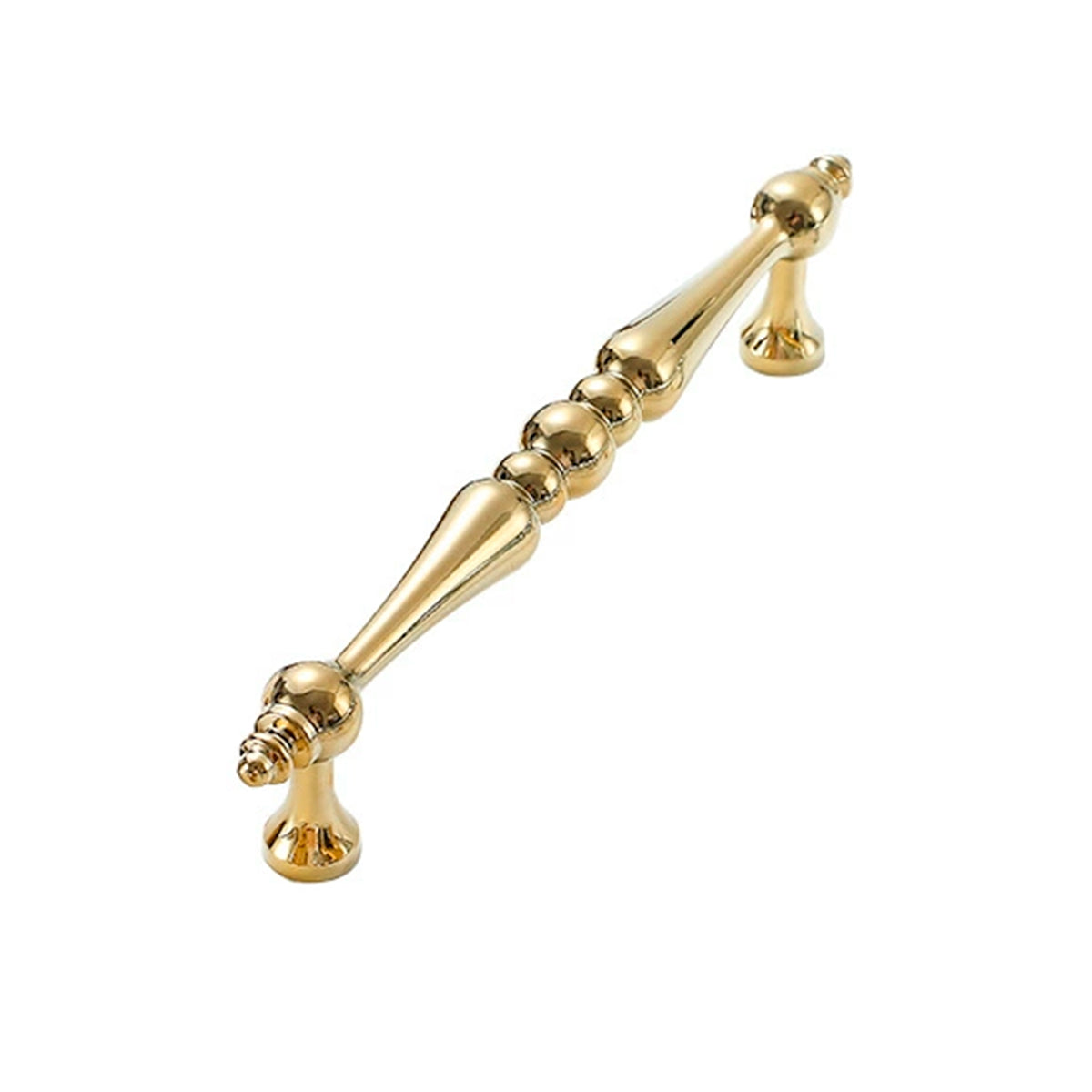 Solid Brass Cabinet Handle for Wardrobes And Drawers