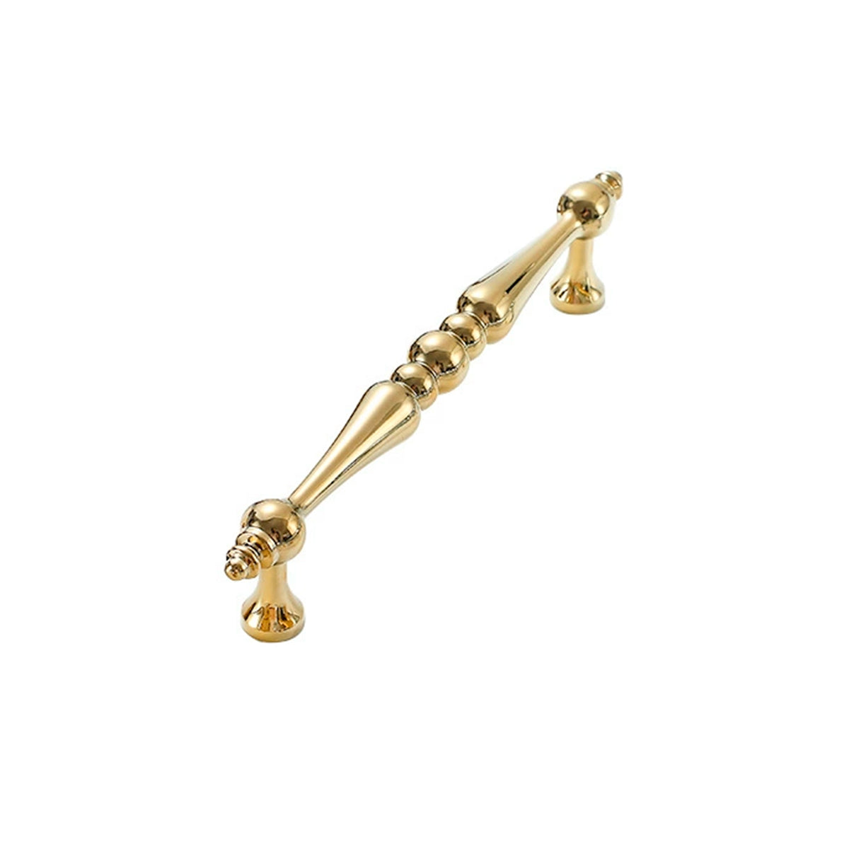 Solid Brass Cabinet Handle for Wardrobes And Drawers