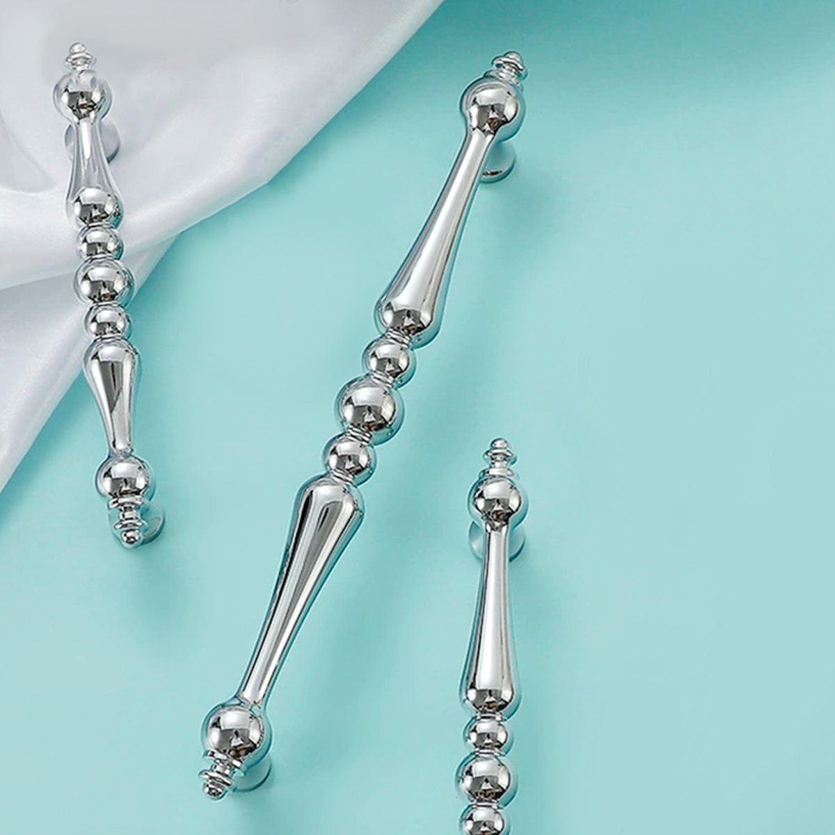 Solid Brass Cabinet Handle for Wardrobes And Drawers