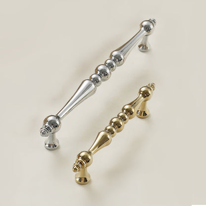 Solid Brass Cabinet Handle for Wardrobes And Drawers