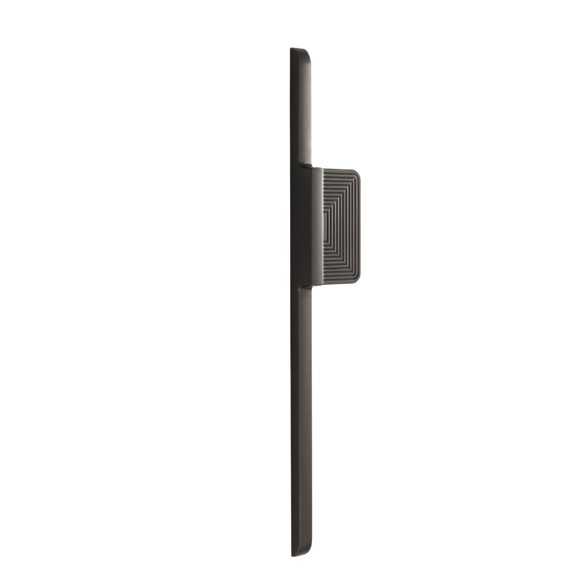Grey Zinc Alloy Cupboard & Cabinet Door Pull Handle 199mm/309mm