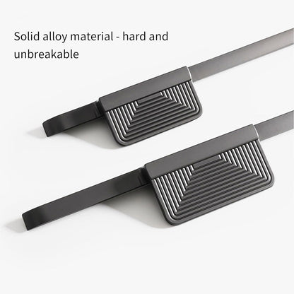 Modern Cabinet Handle Solid Alloy in Gold or Black