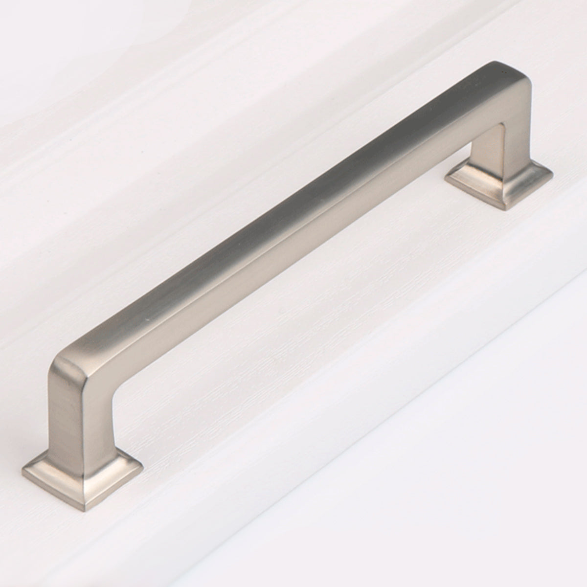 Zinc Alloy Wardrobe Cabinet Pull Handle 128/224mm - view 11