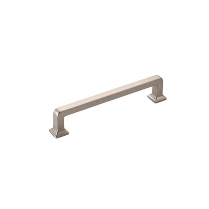 Zinc Alloy Cabinet Handle with Electroplated Finish