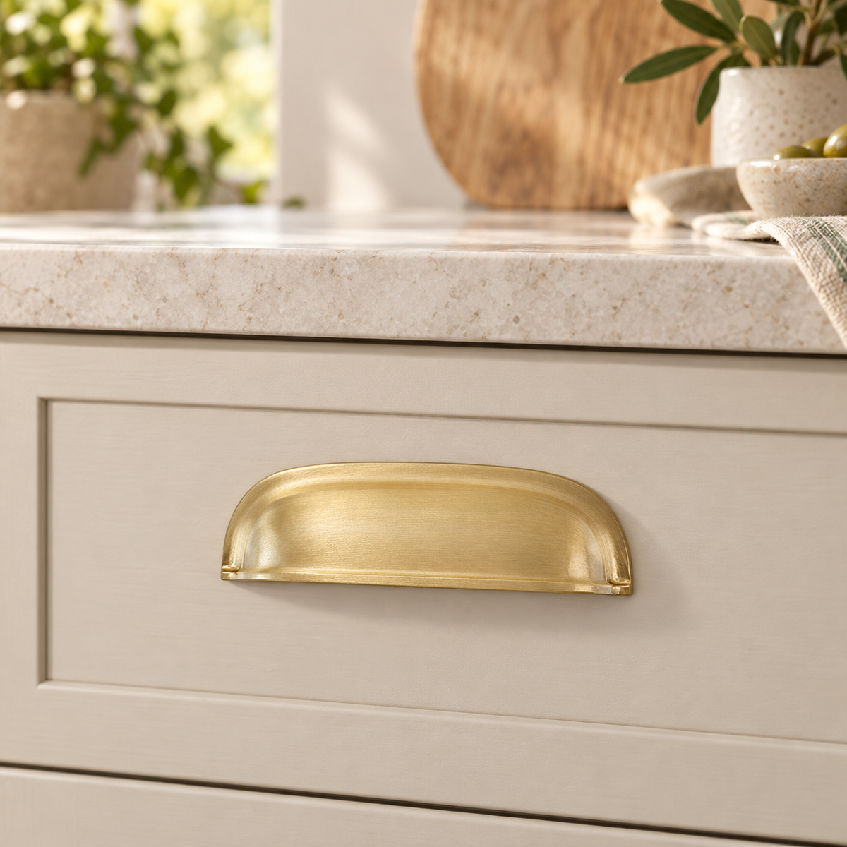 Cabinet Door Pull Handle 93mm - view 9