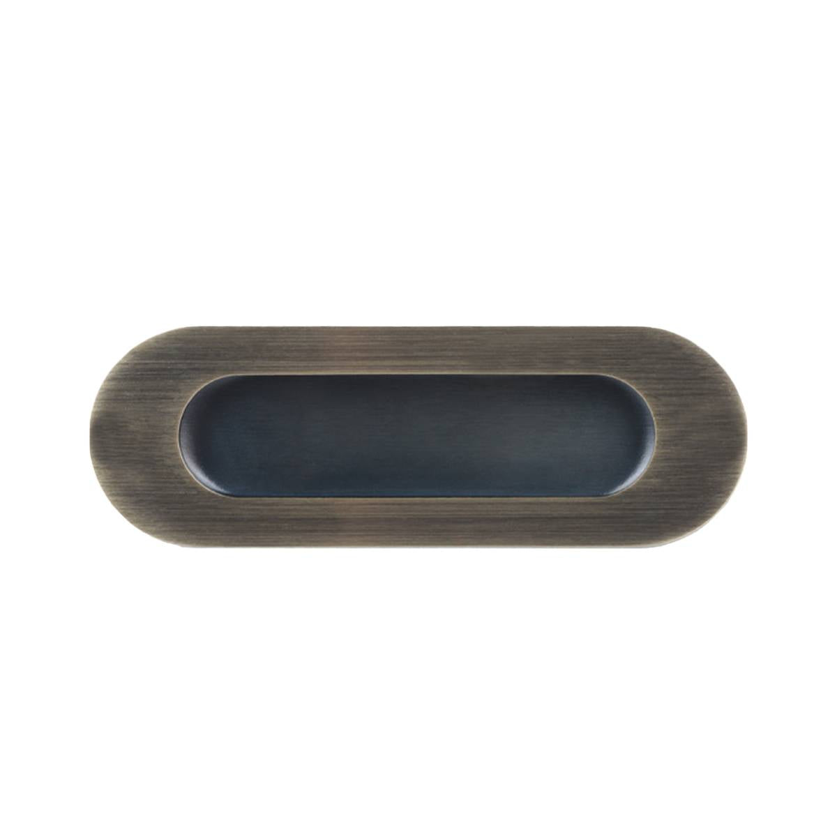 2 Pcs Embedded Cabinet Handle for Drawers
