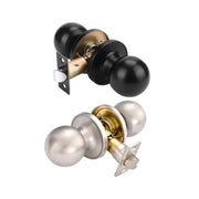 Rust Resistant Stainless Steel Keyless Spherical Door Lock