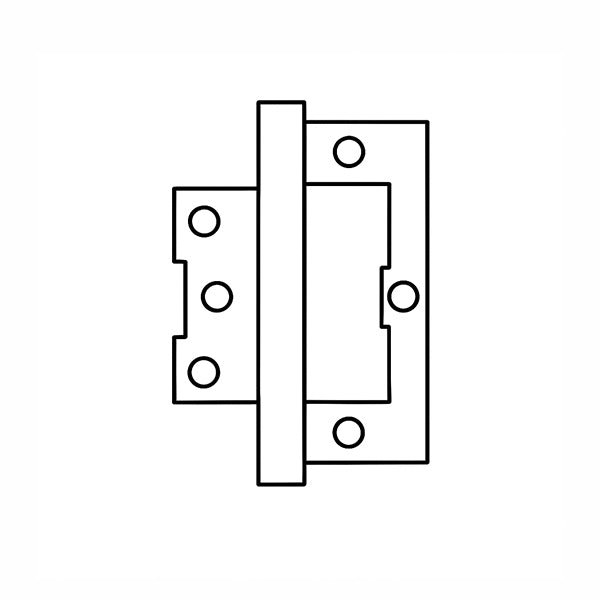 Hirline/Flush Door Hinges