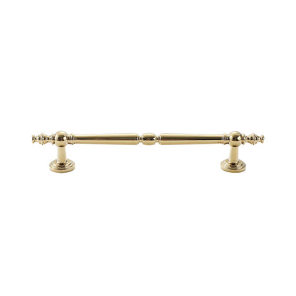 All-Copper Wardrobe Handle with 96/128mm Spacing