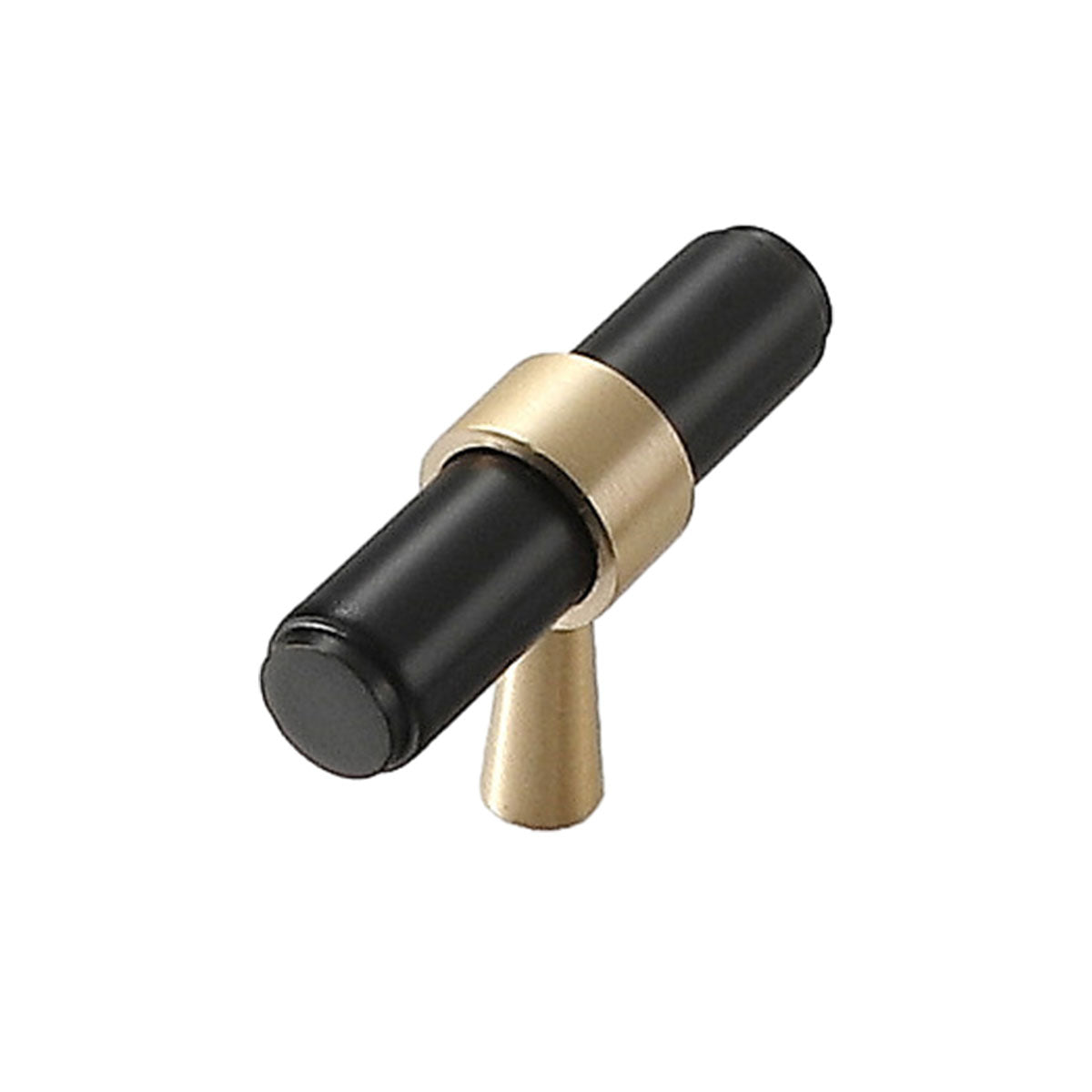 Pure Copper Cabinet Handles with Brushed Finish