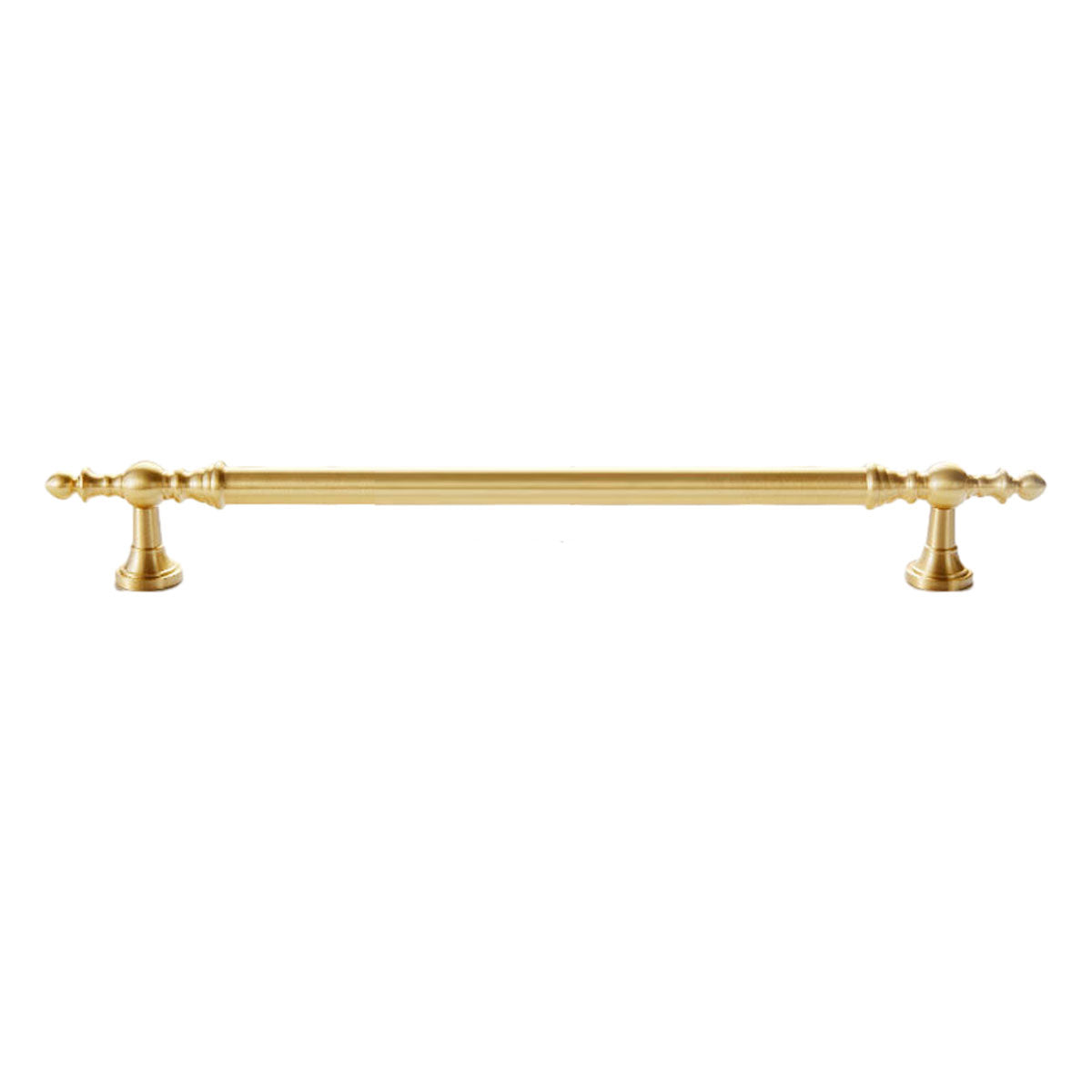 Bright Gold Brass Cupboard & Cabinet Door Pull Handle 16-224mm