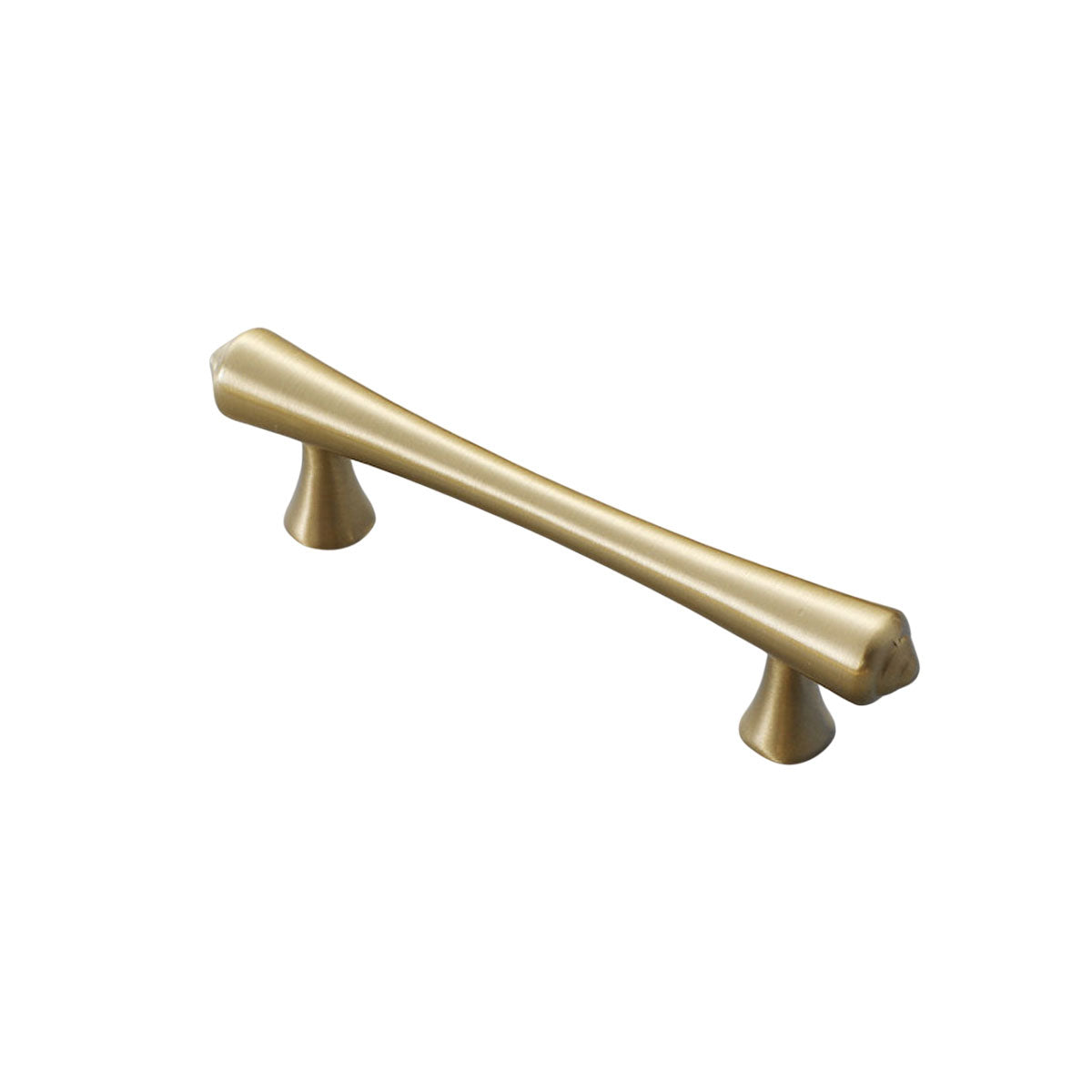 Gold Brass Cupboard & Cabinet Door Pull Handle