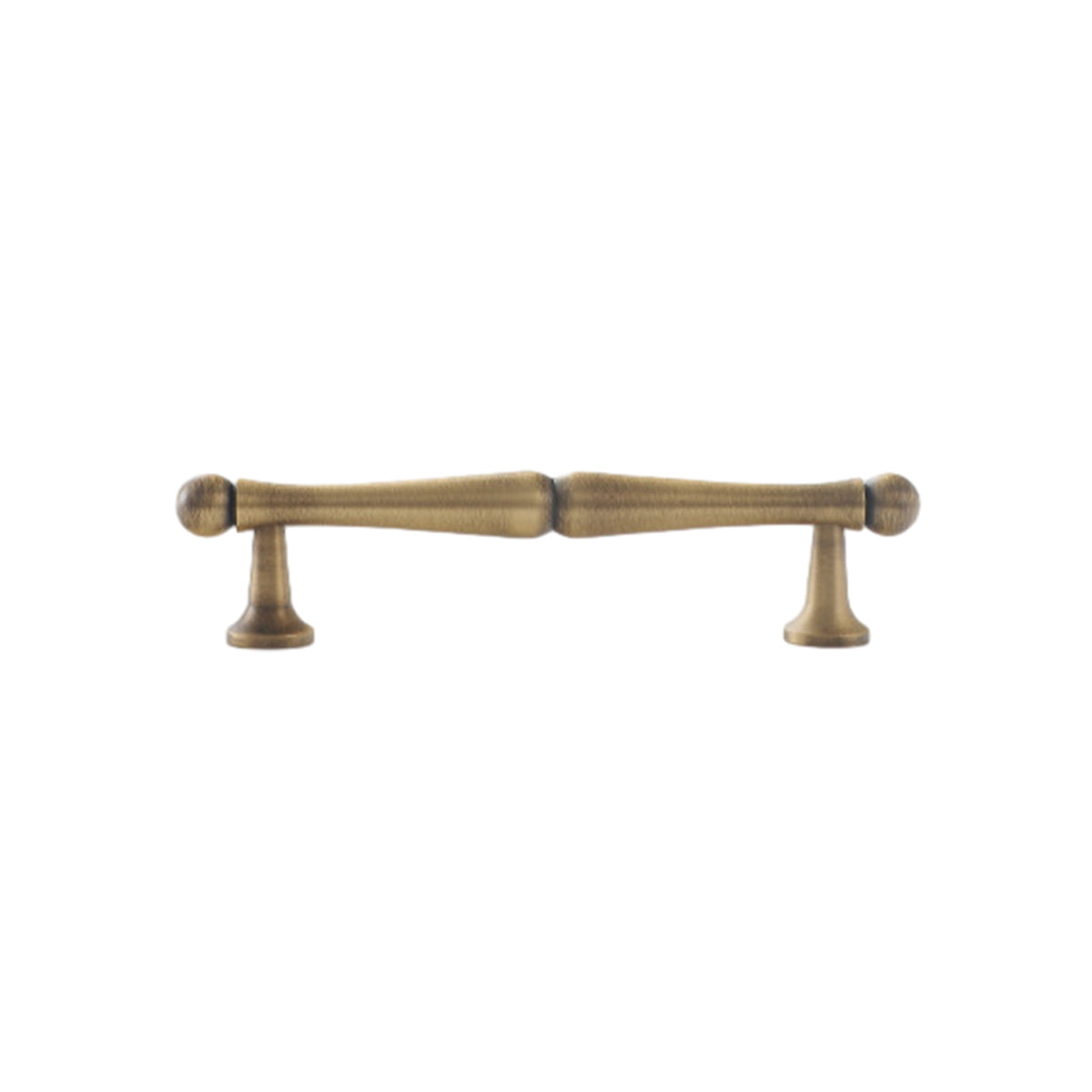 Brass Cabinet Pull Handle 96-224mm - Brushed Bronze