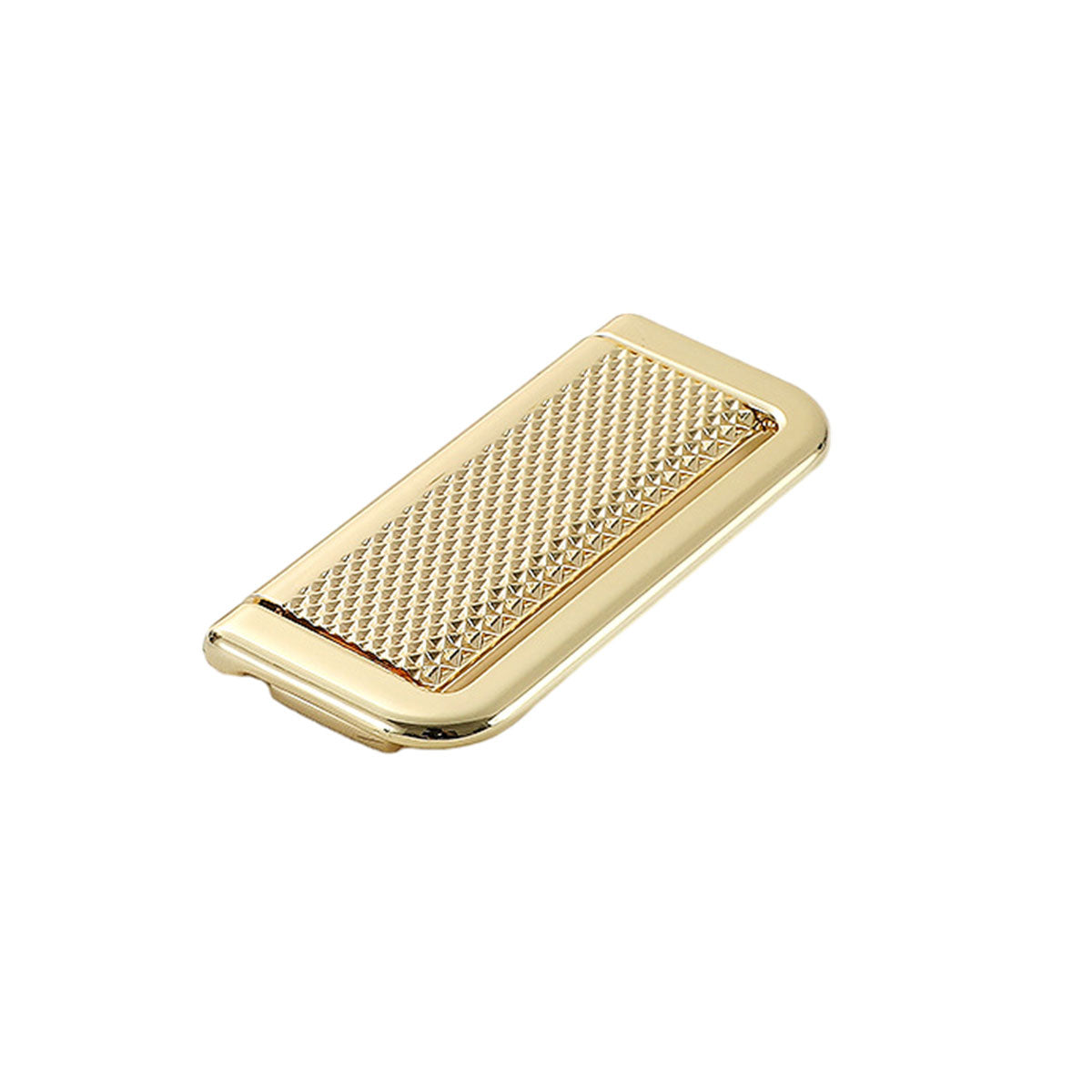 Zinc Alloy Cupboard & Cabinet Door Pull Handle 2 Colors