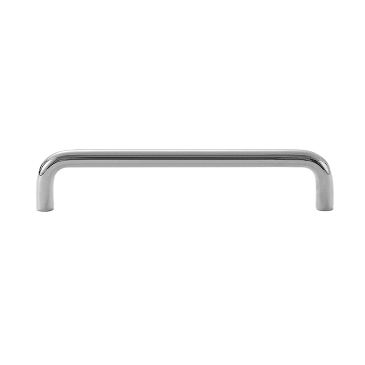 Brass Cabinet Pull Handles in Gold and Silver