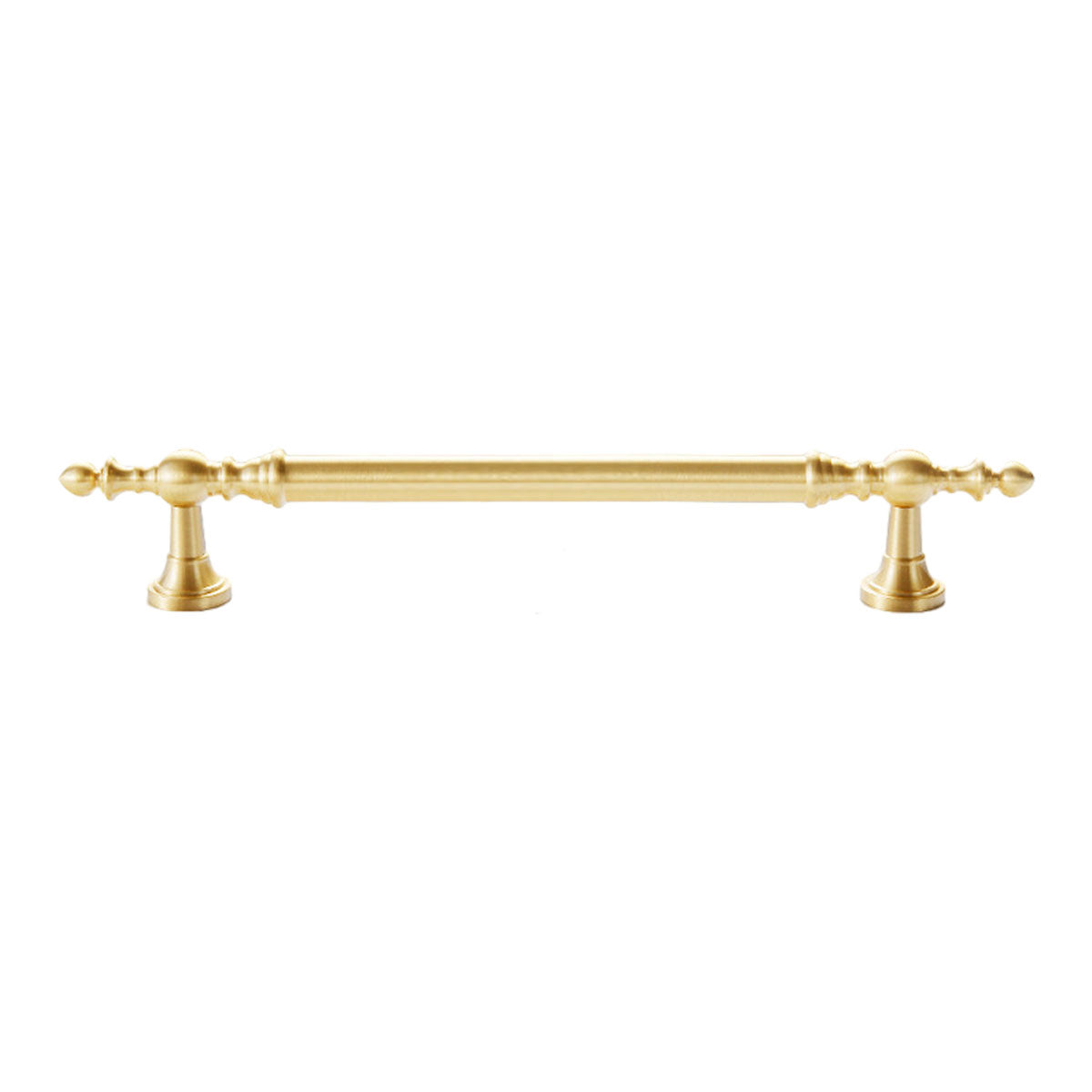 Bright Gold Brass Cupboard & Cabinet Door Pull Handle 16-224mm
