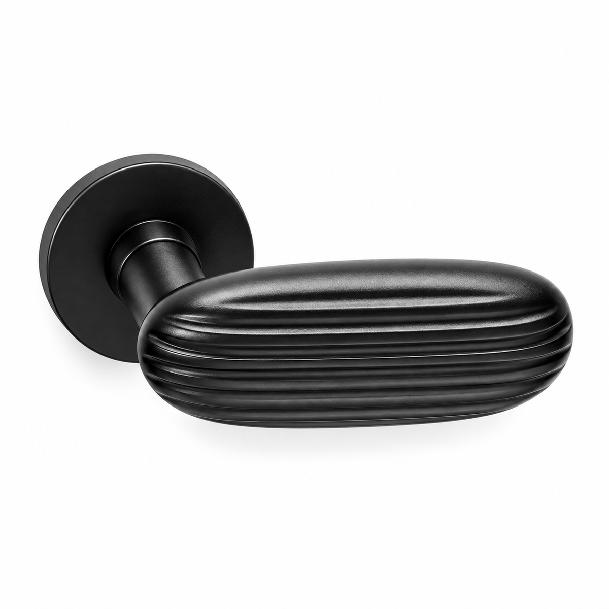 Zinc Alloy Interior Privacy Lever Handle 102mm - view 10