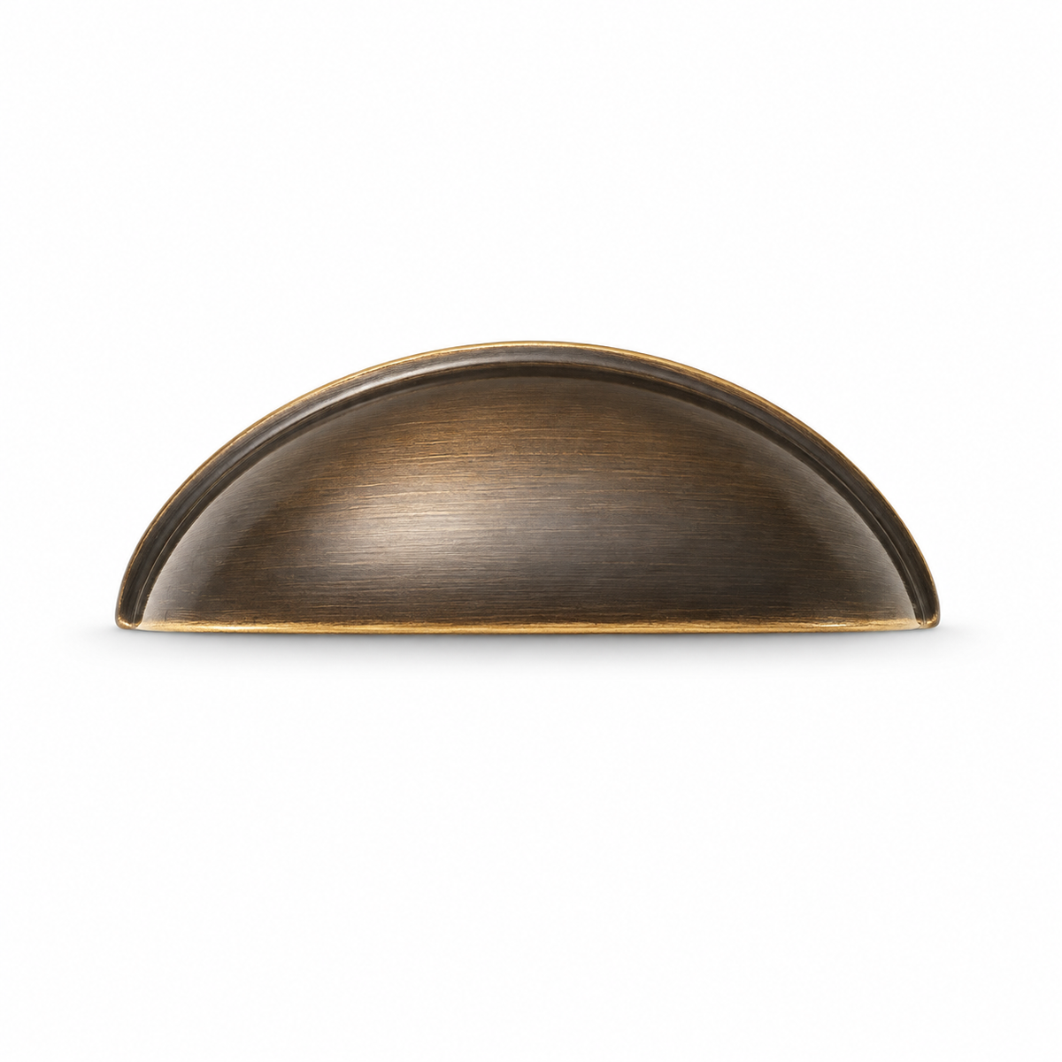 Cabinet Shell Door Pull 98x38x35mm