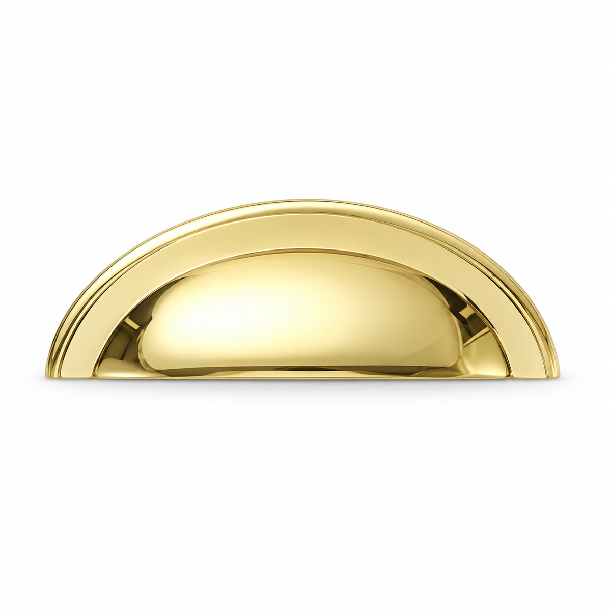 Cabinet Shell Door Pull 98x38x35mm - view 8