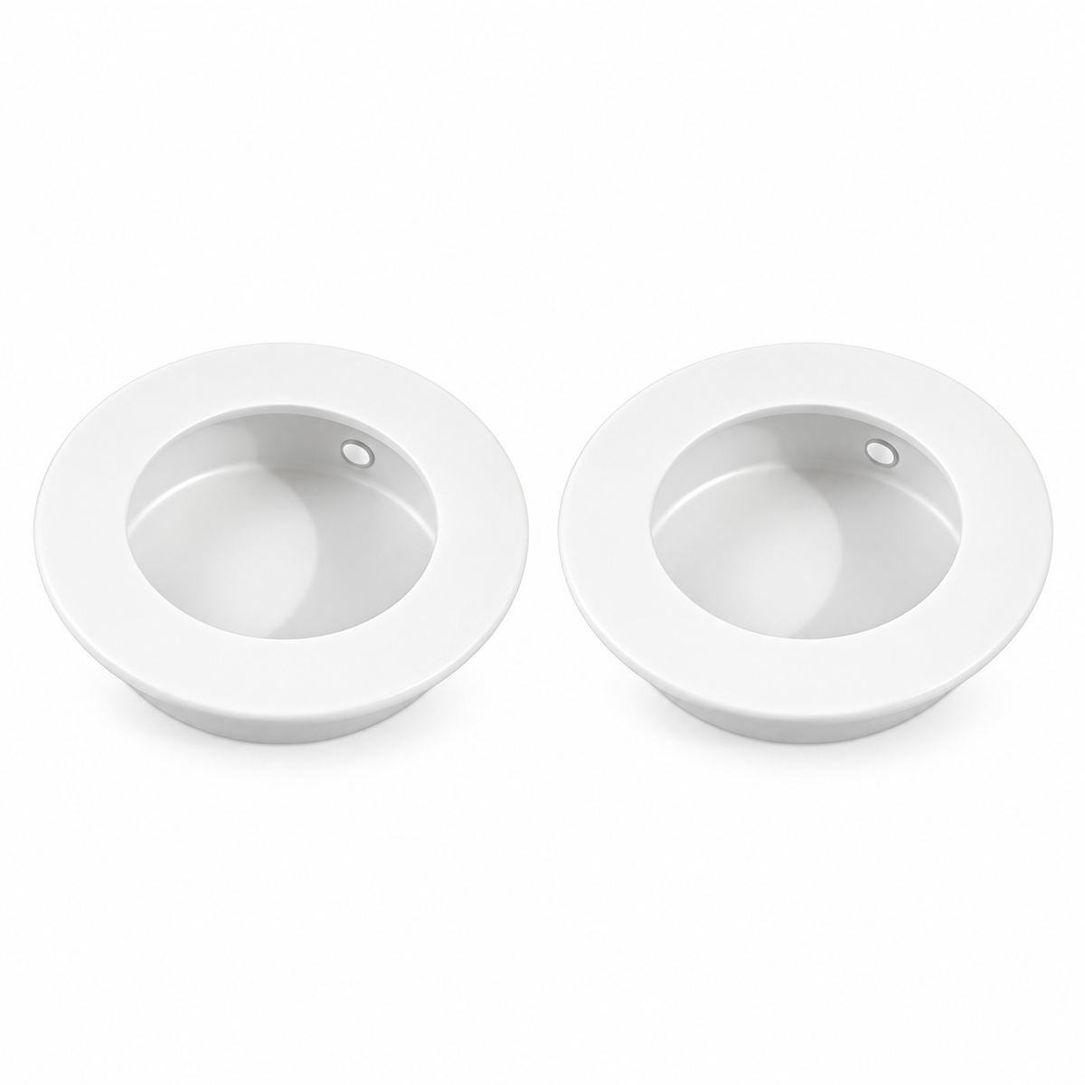 304 Stainless Steel Round Finger Pull 50mm 65mm - view 20
