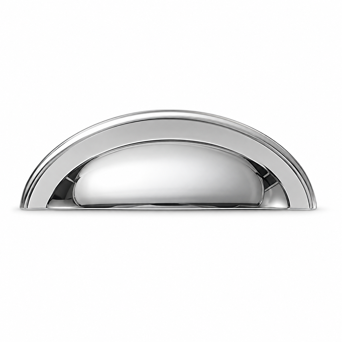 Cabinet Shell Door Pull 98x38x35mm - view 13