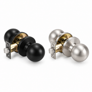 Rust Resistant Stainless Steel Keyless Spherical Door Lock