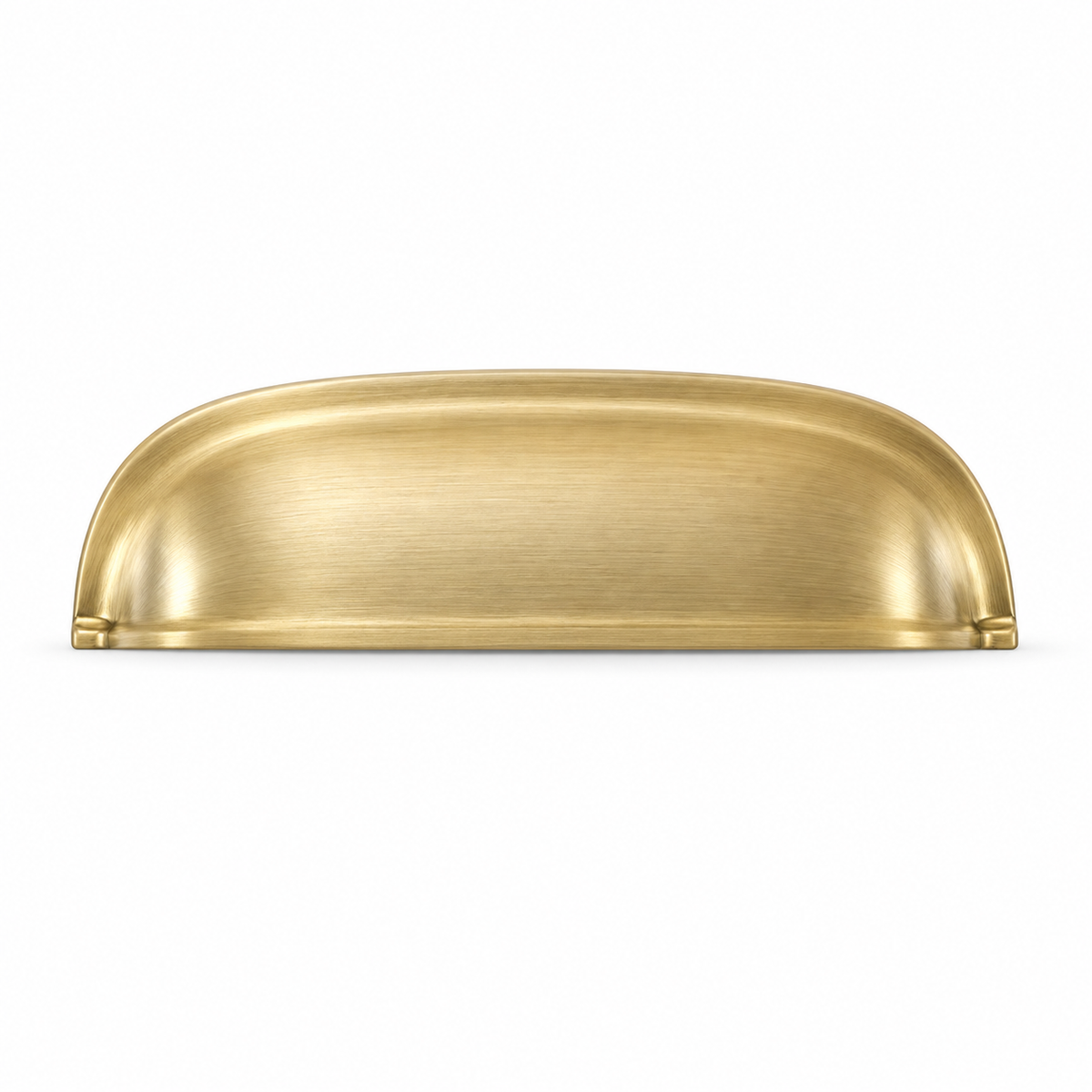 Cabinet Door Pull Handle 93mm - Copper