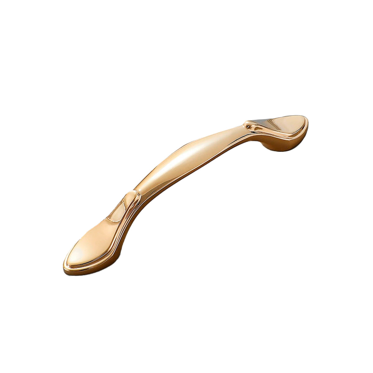 Brass Cabinet Handle Golden Finish A and C Series