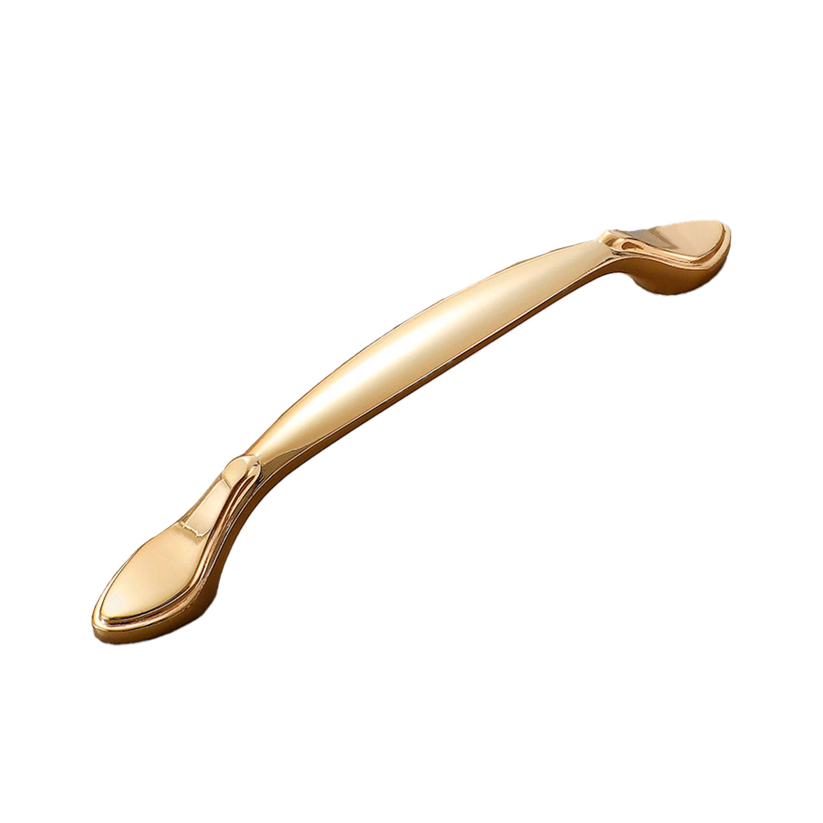 Brass Cabinet Handle Golden Finish A and C Series