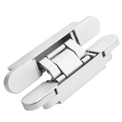 Concealed 3D Door Hinges Adjustable Noise-Reducing