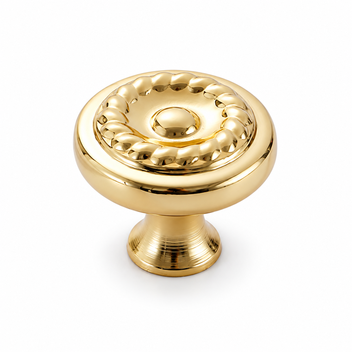 2 Hole Distance Brass Cupboard Cabinet Door Pull Handle 96-128mm