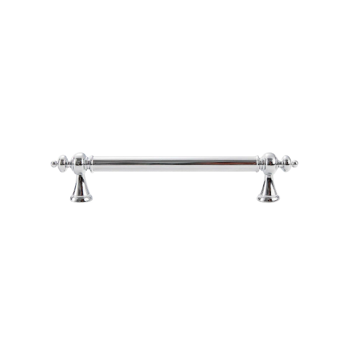Cabinet Door Pull Handle 96-224mm - Silver - view 2