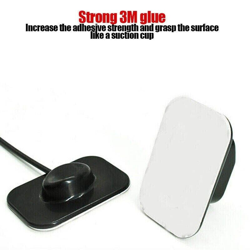 ABS Stainless Steel Adhesive Refrigerator Lock with Keys