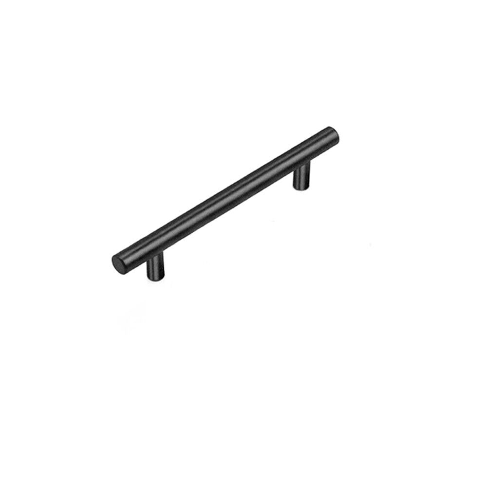 Matte Black Stainless Steel Cupboard & Cabinet Pull Handle 50-500mm