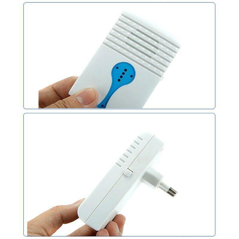 Colour Varies Digital Cordless Wireless Doorbell With 36 Chimes