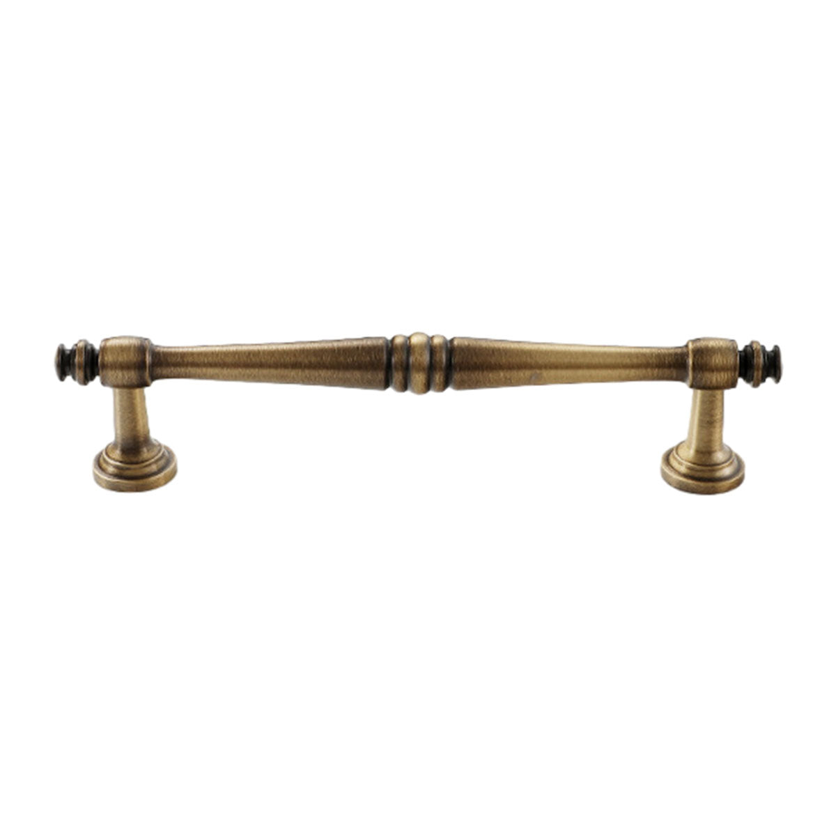 Antique Brass Cupboard & Cabinet Door Pull Handle 4 Sizes